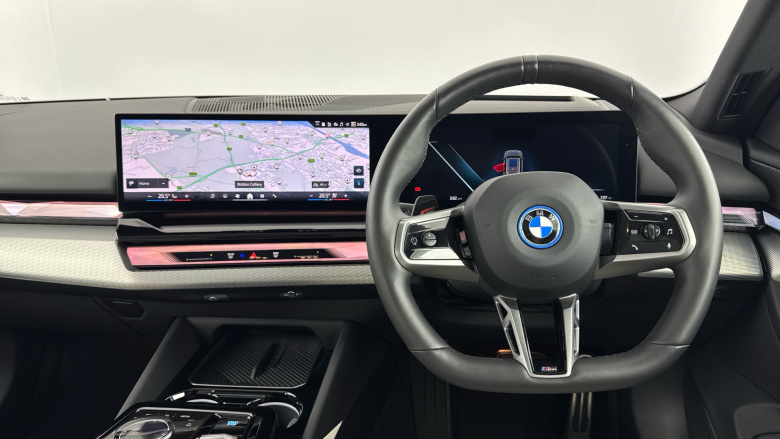 BMW i5 250kW eDrive40 M Sport 84kWh 5dr Auto Electric Estate